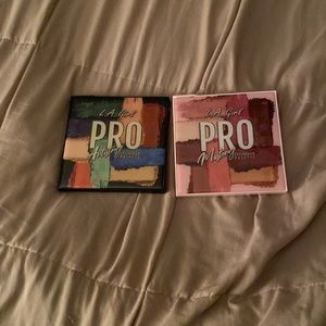 New  2 LA Girl Pro eye shadow kits